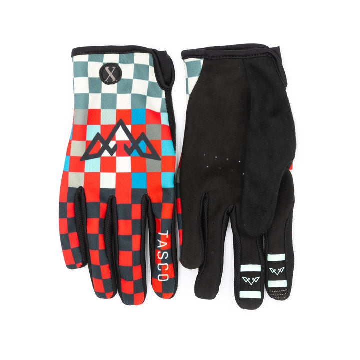 RidgelineX Gloves - Trickle Check