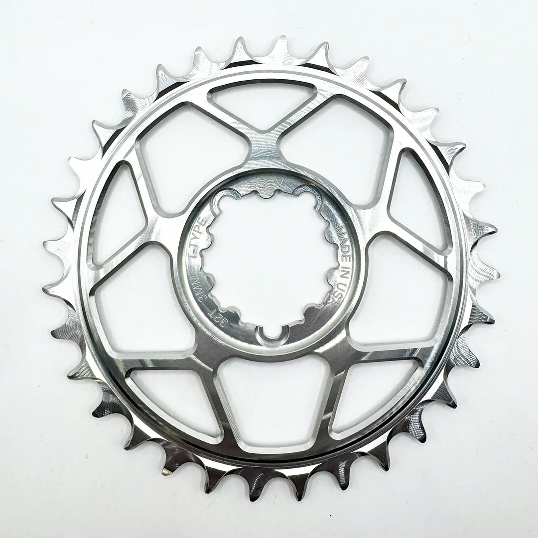 5DEV T-Type Aluminum Chainrings