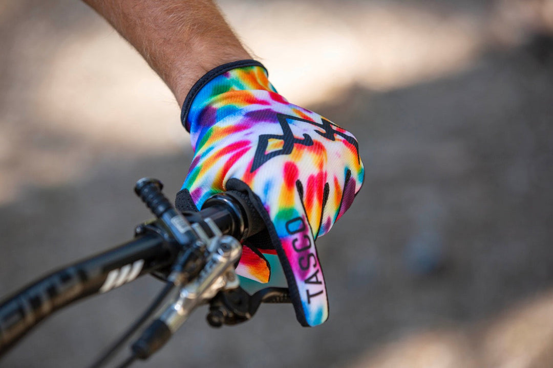 Ridgeline Gloves - Tie Dye