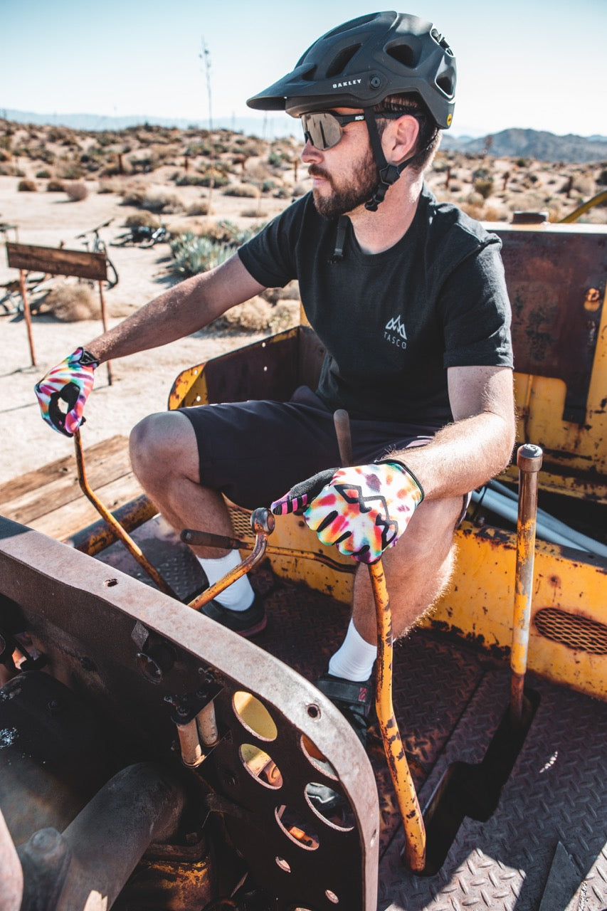 Ridgeline Gloves - Tie Dye