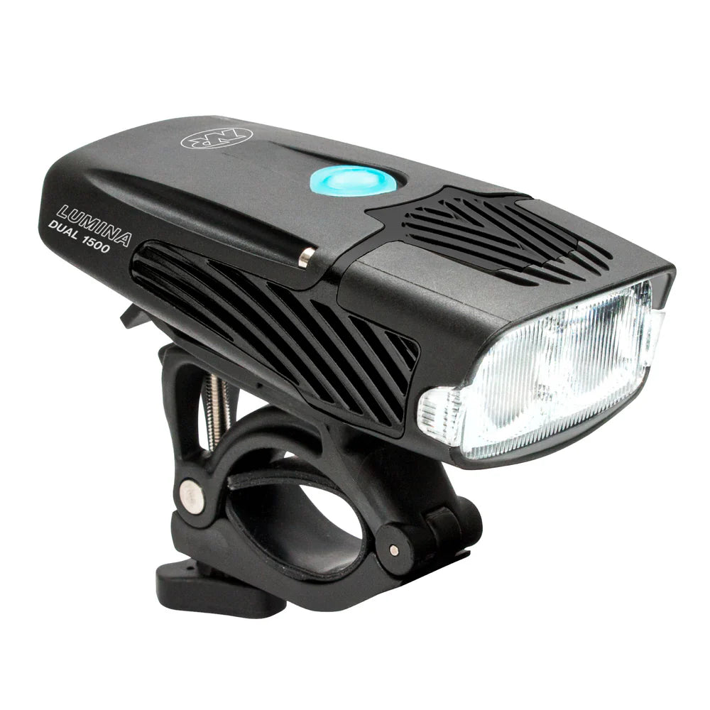 NiteRider Lumina Dual 1500 Front Bike Light