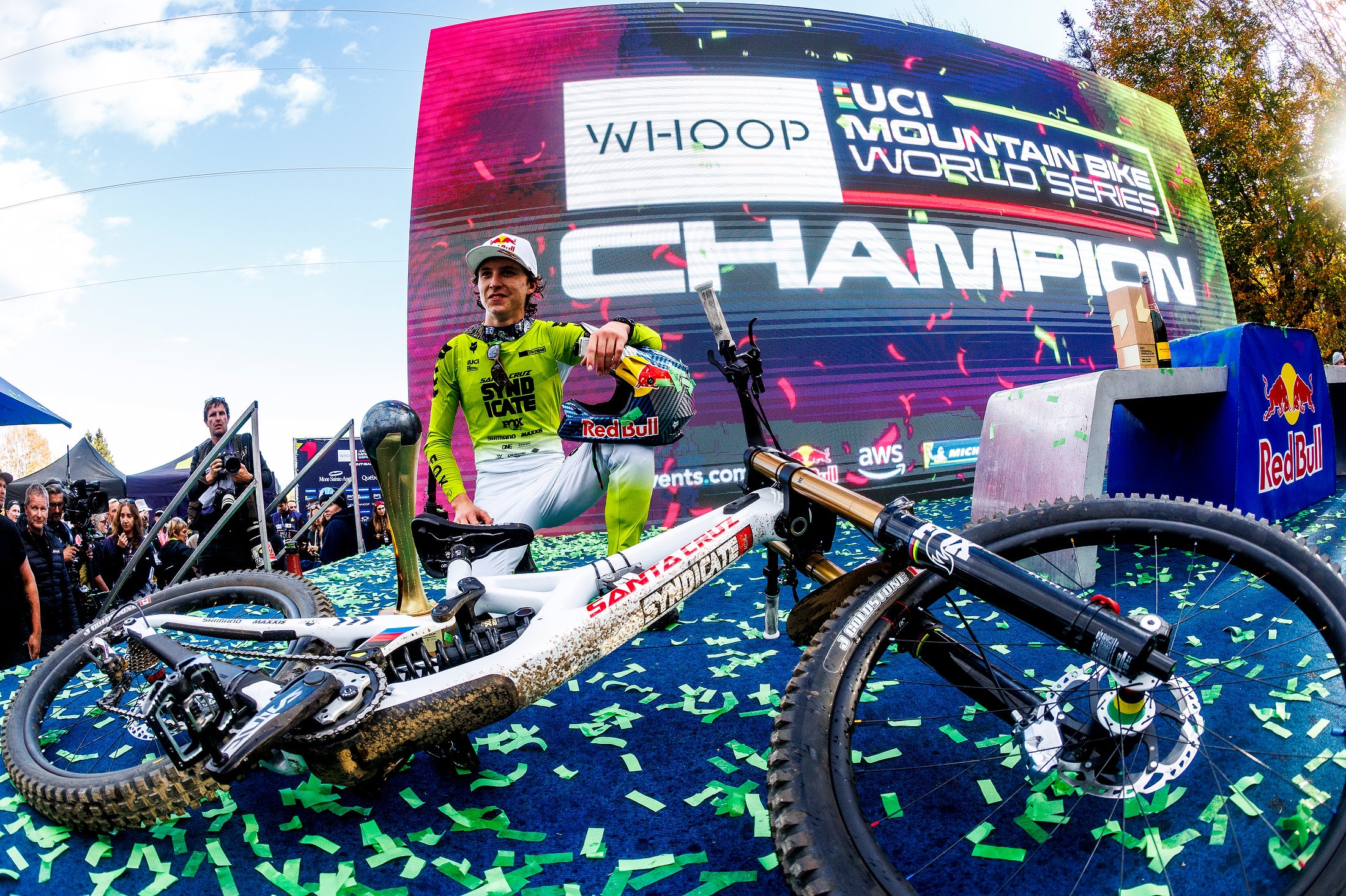 Mountain Bike Supply