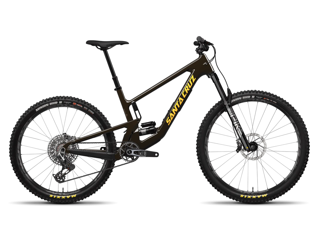 Santa Cruz 5010 Gloss Black 2024