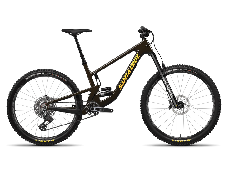 Santa Cruz 5010 Gloss Black 2024