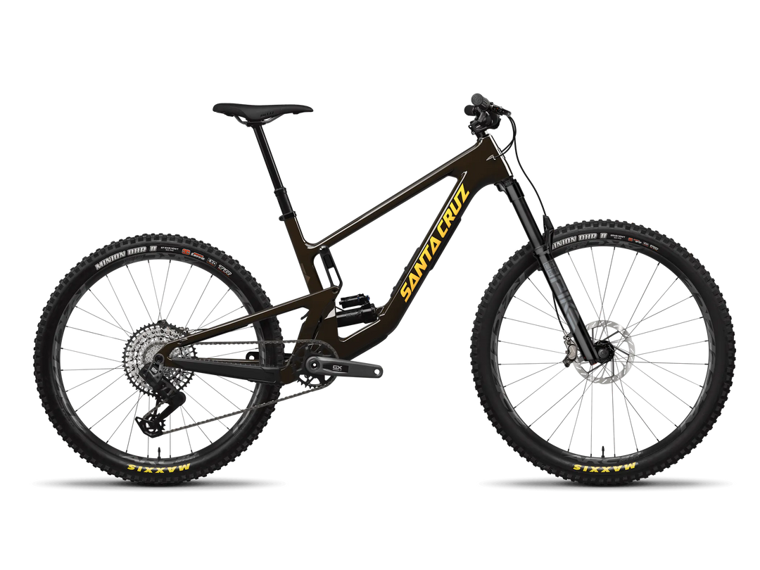 Santa Cruz 5010 Gloss Black 2024