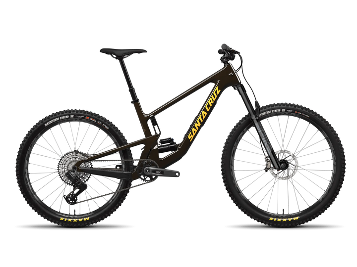 Santa Cruz 5010 Gloss Black 2024