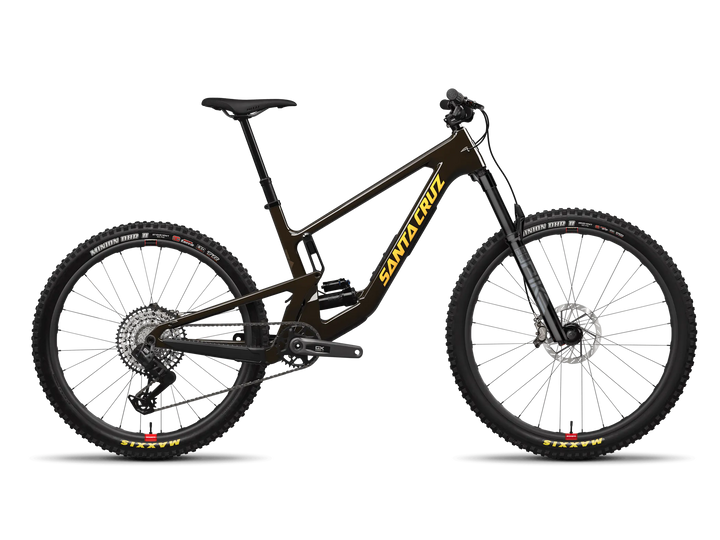 Santa Cruz 5010 Gloss Black 2024