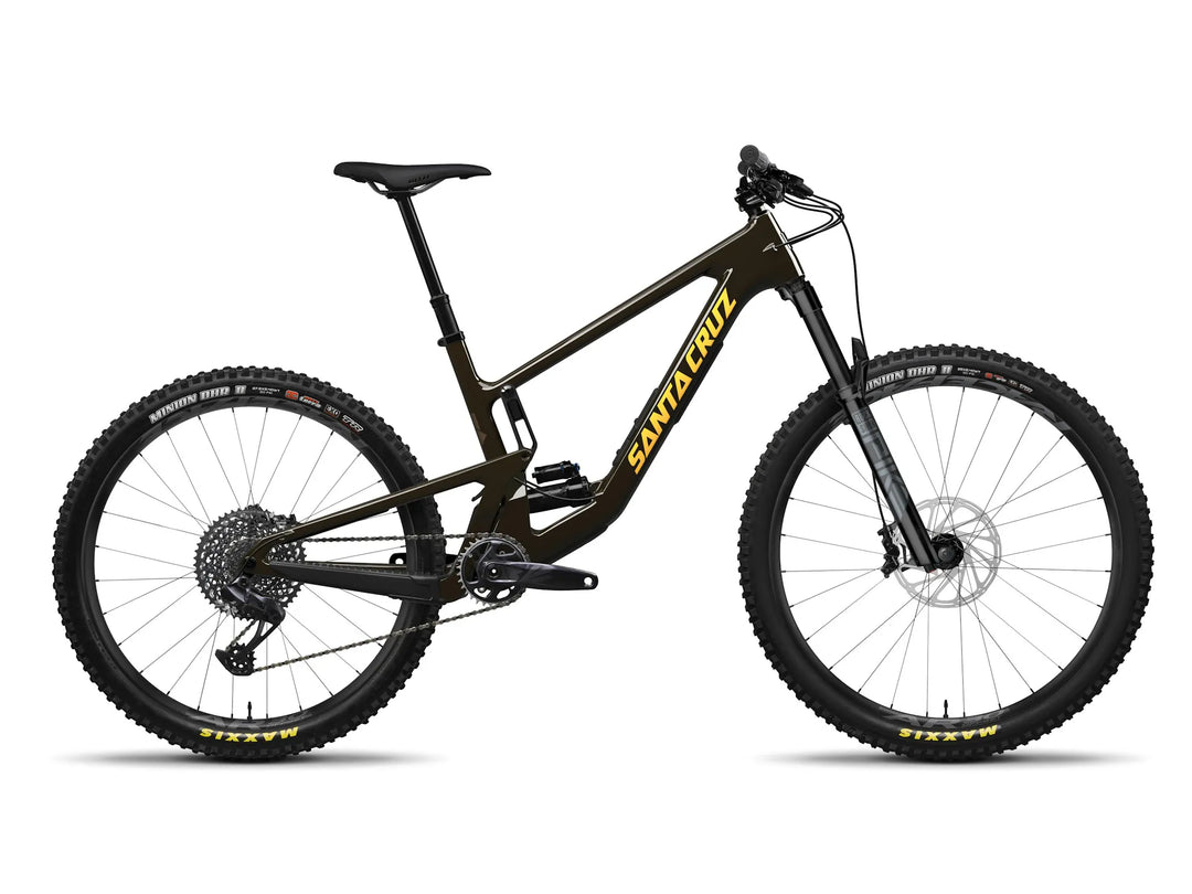 Santa Cruz 5010 Gloss Black 2024