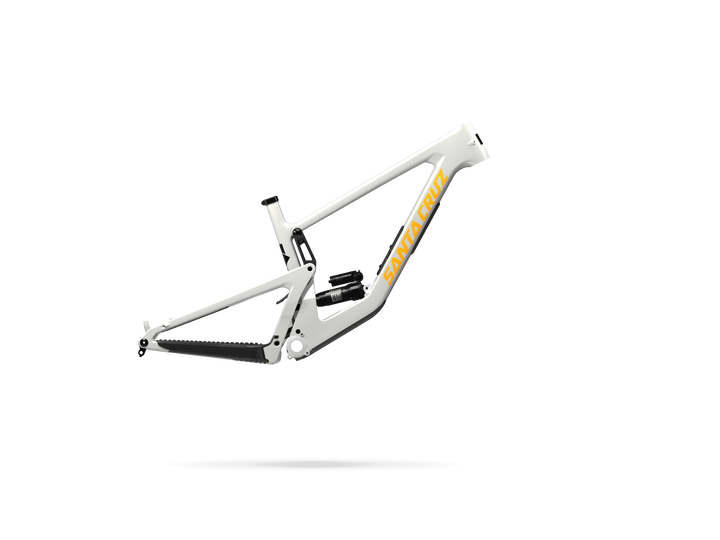 Santa Cruz Bronson Gloss Chalk White 2024