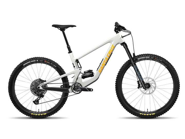 Santa Cruz Bronson Gloss Chalk White 2024