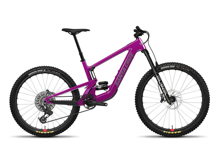 Santa Cruz Heckler SL Gloss Magenta 2024