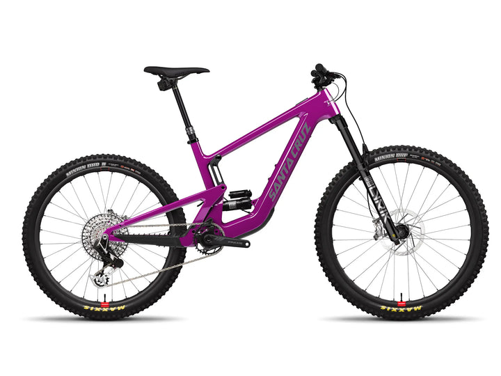 Santa Cruz Heckler SL Gloss Magenta 2024