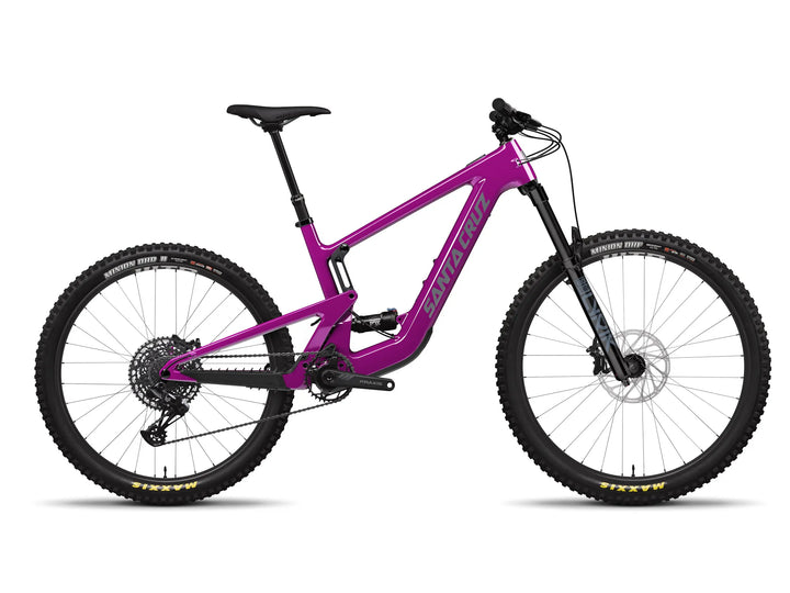 Santa Cruz Heckler SL Gloss Magenta 2024