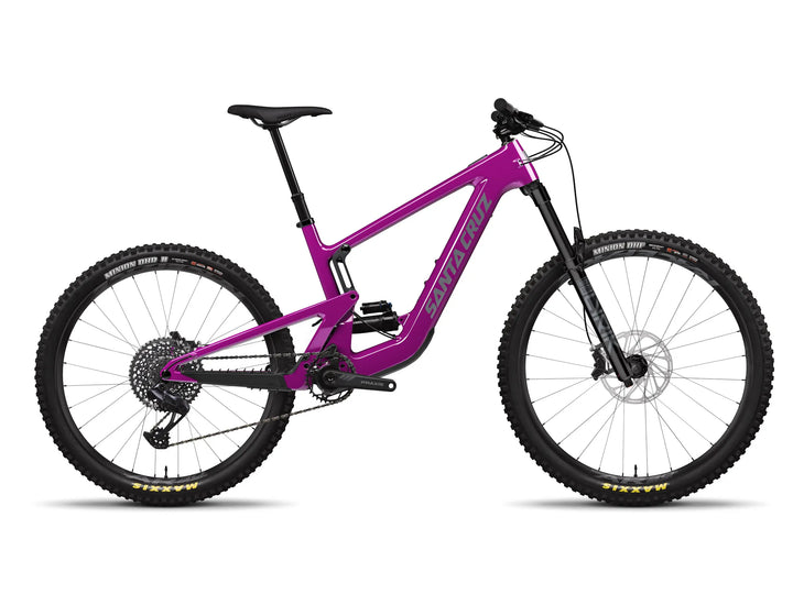 Santa Cruz Heckler SL Gloss Magenta 2024