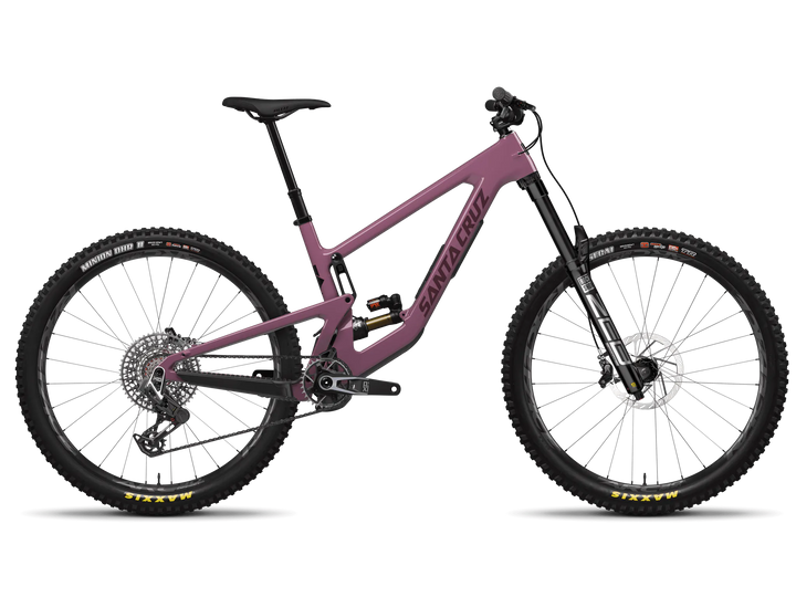 Santa Cruz Megatower Gloss Purple 2024