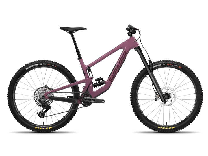 Santa Cruz Megatower Gloss Purple 2024