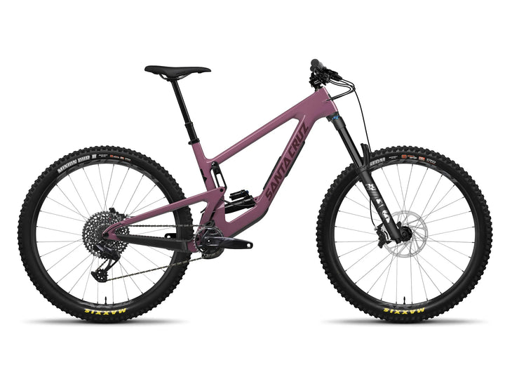 Santa Cruz Megatower Gloss Purple 2024