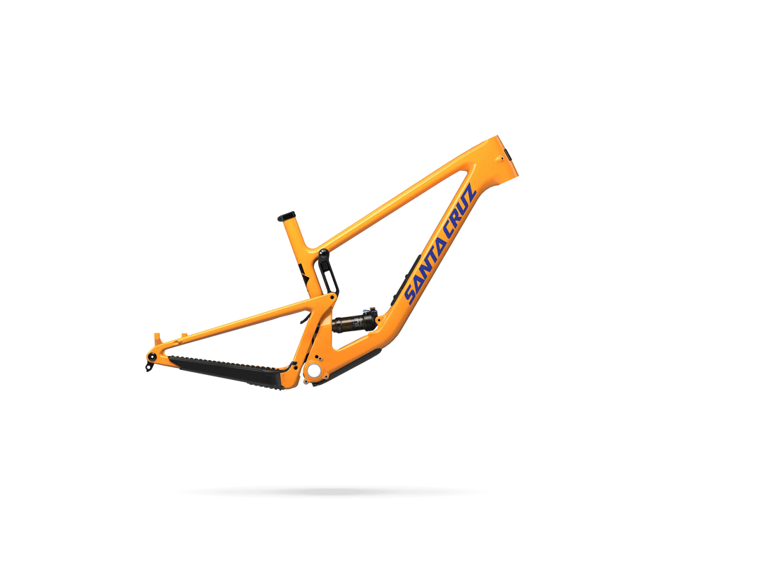 Santa cruz tallboy orders cc frame