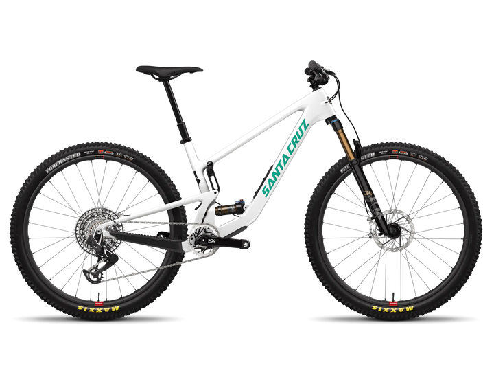 Santa Cruz Tallboy Gloss White 2024