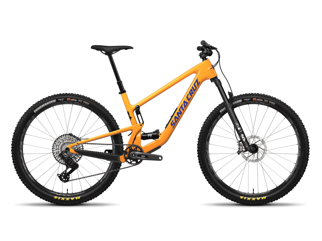 Santa Cruz Tallboy Gloss Mellon 2024