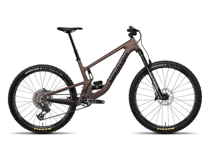 Santa Cruz 5010 Matte Brown 2025