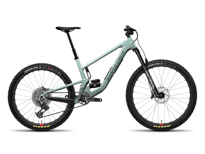 Santa Cruz 5010 Gloss Light Blue 2025