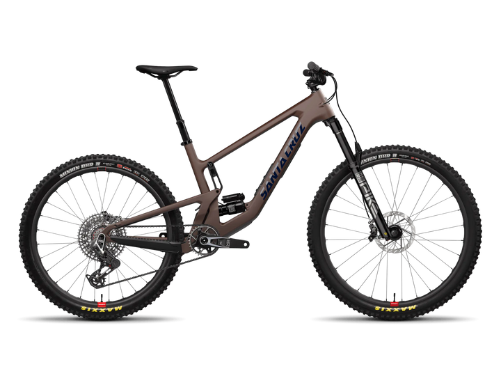 Santa Cruz 5010 Matte Brown 2025