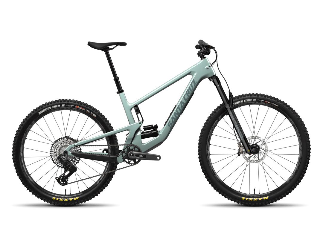 Santa Cruz 5010 Gloss Light Blue 2025