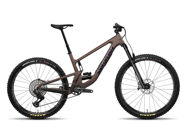 Santa Cruz 5010 Matte Brown 2025