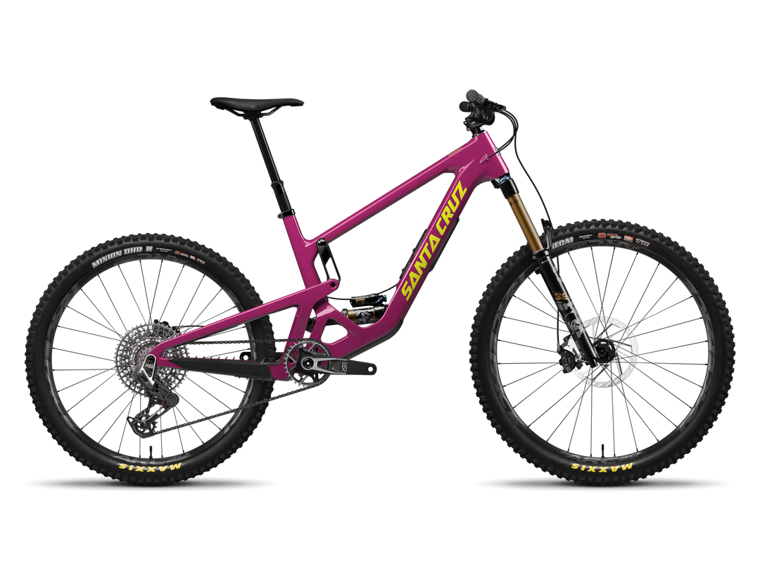 Santa Cruz Bronson Kalimotxo 2025