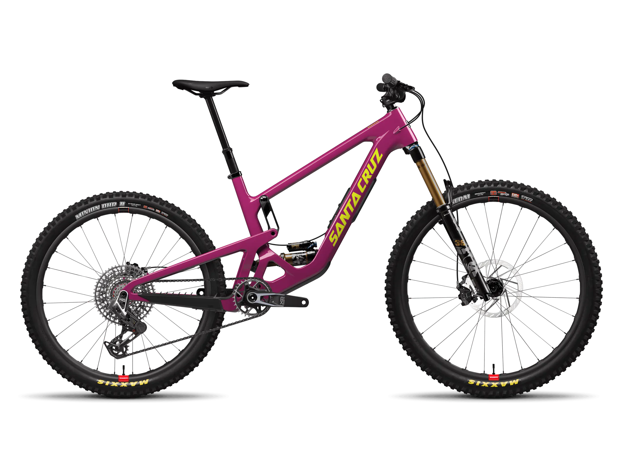Santa Cruz Bronson 4 - Thumbnail 4