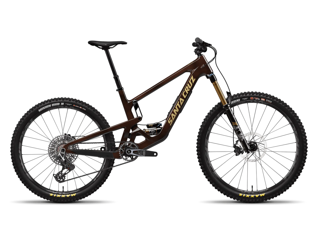 Santa Cruz Bronson Translucent Root Beet 2025