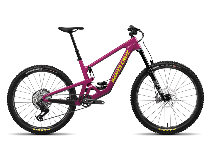 Santa Cruz Bronson Kalimotxo 2025