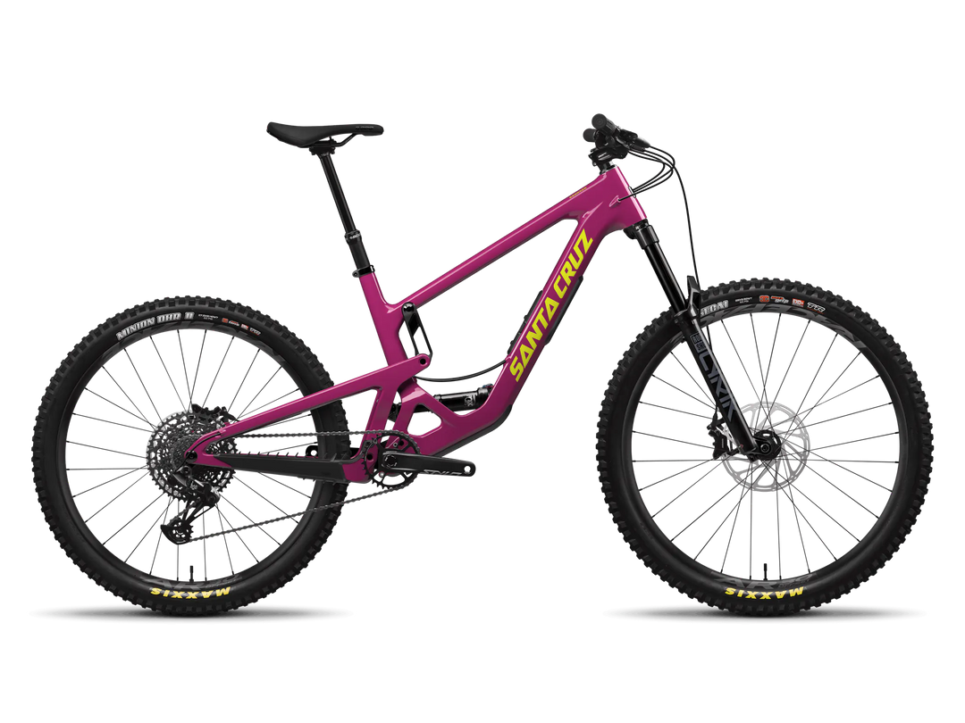 Santa Cruz Bronson Kalimotxo