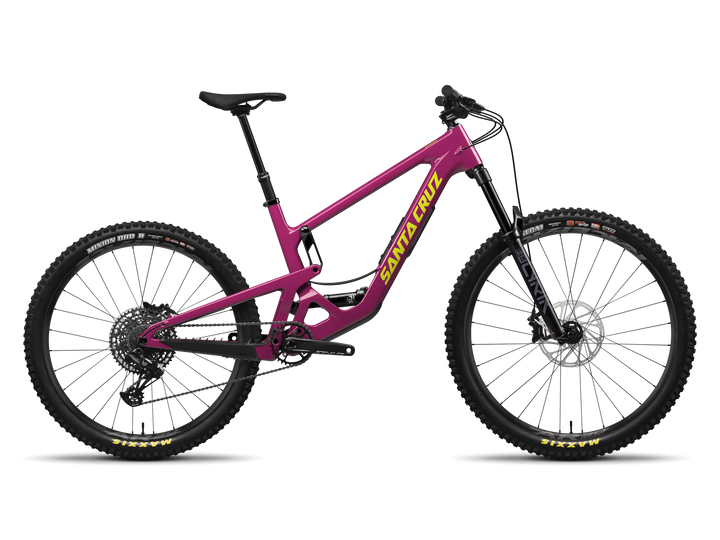 Santa Cruz Bronson Kalimotxo