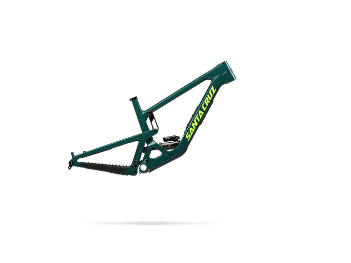 Santa Cruz Hightower Gloss Day Green 2025