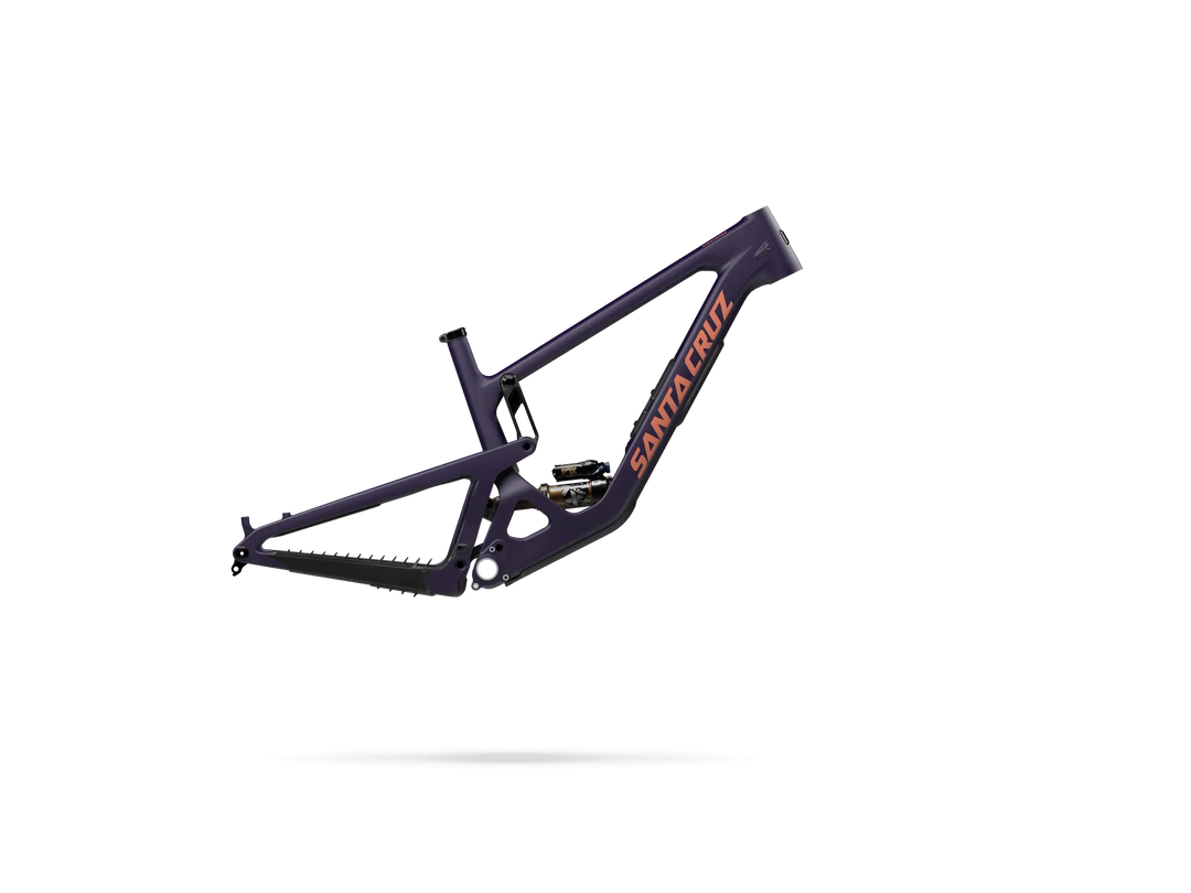 Santa Cruz Hightower Matte Deep Purple 2025