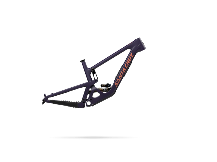 Santa Cruz Hightower Matte Deep Purple 2025