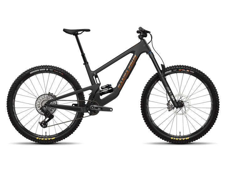 Santa Cruz Megatower Matte Black 2025