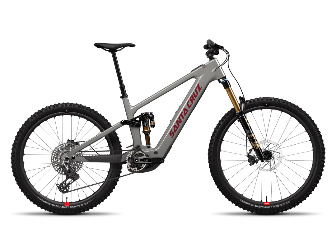 Santa Cruz Vala Gloss Grey 2025