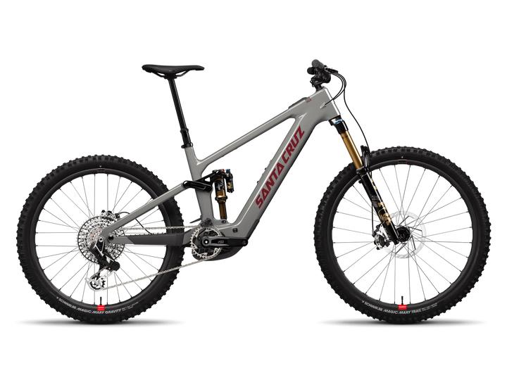 Santa Cruz Vala Gloss Grey 2025