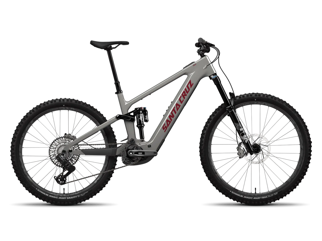 Santa Cruz Vala Gloss Grey 2025