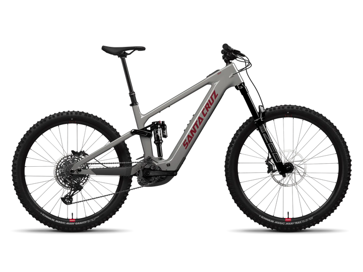 Santa Cruz Vala Gloss Grey 2025