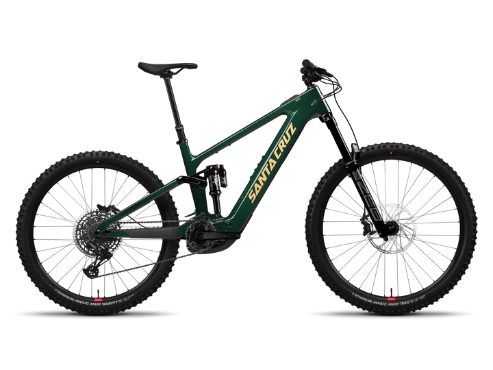 Santa Cruz Vala Midnight Green 2025