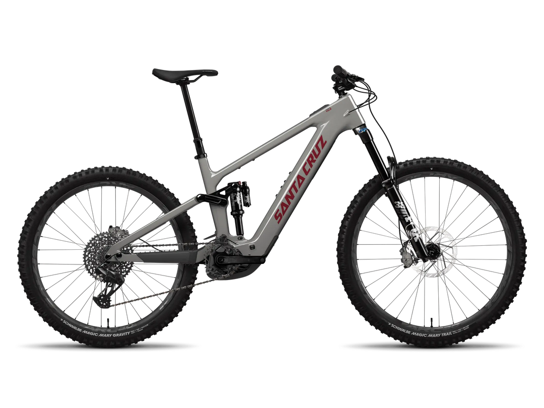 Santa Cruz Vala Gloss Grey 2025