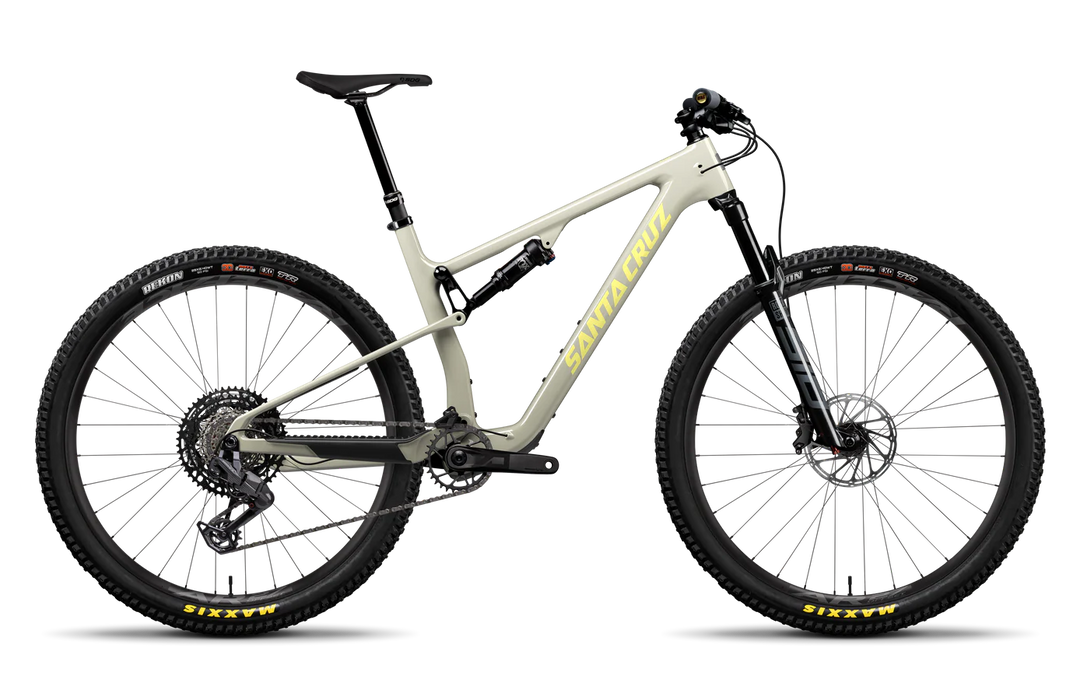 Santa Cruz Blur Gloss Fog 2026