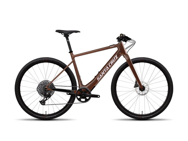 Santa Cruz Skitch Matte Iron Ore