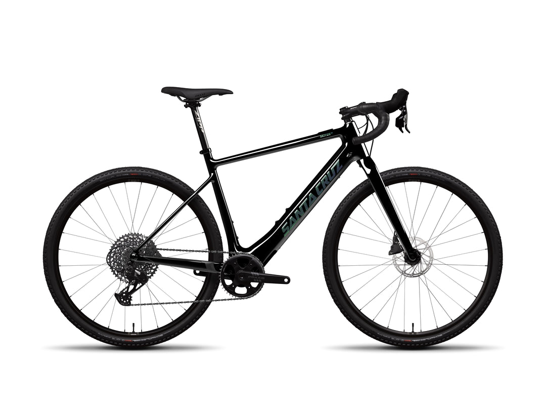 Santa Cruz Skitch Gloss Black
