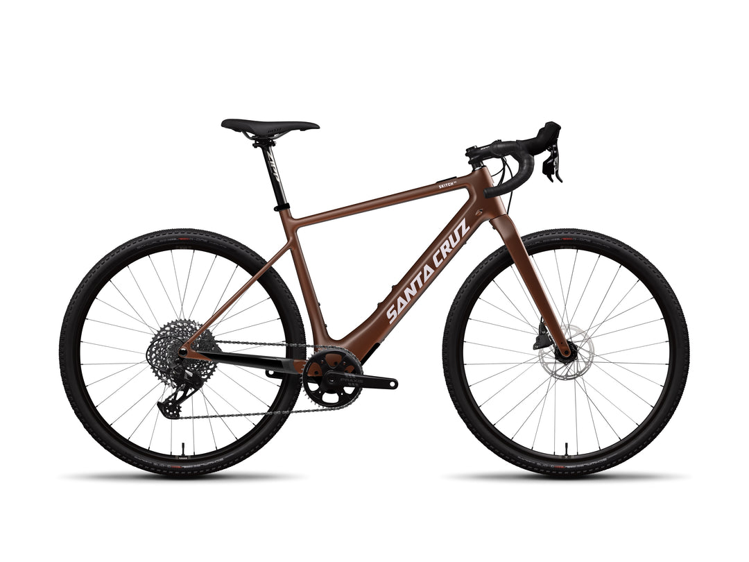 Santa Cruz Skitch Matte Iron Ore