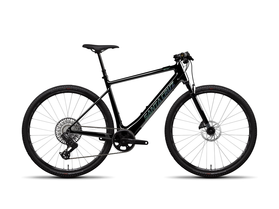 Santa Cruz Skitch Gloss Black